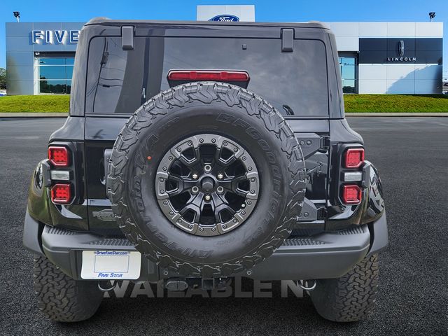 New 2025 Black Ford Raptor image 6