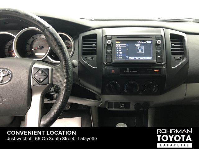 2015 Toyota Tacoma Base 20