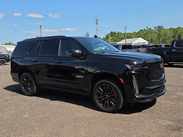 2024 Cadillac Escalade-V 4WD