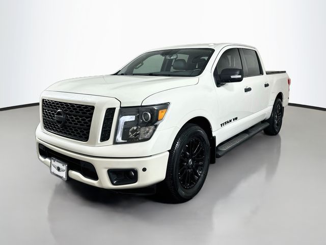 2018 Nissan Titan SL -
                  Round Rock, TX