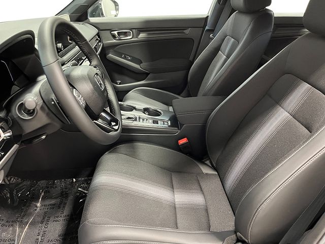 New 2026 Honda Civic Sedan Sedan