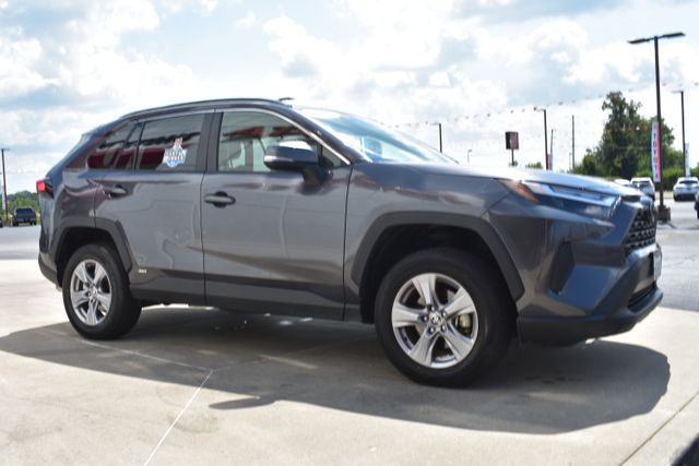 Used 2025 Toyota RAV4 Hybrid SUV
