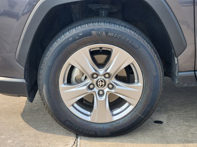 2025 Toyota RAV4 XLE Gray at Don McGill Toyota