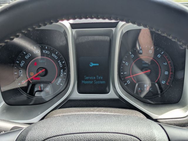 Used 2013 Chevrolet Camaro SS 2D Coupe