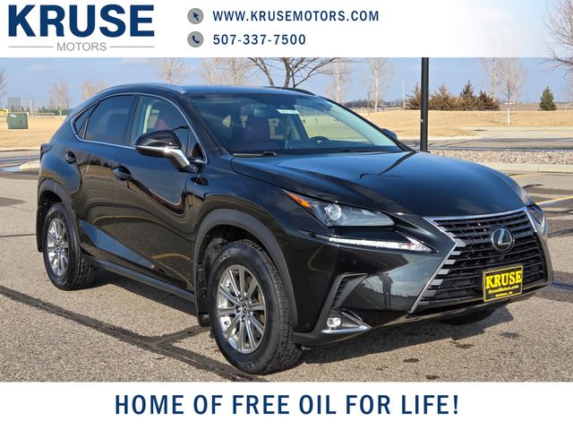 2021 Lexus NX 300 