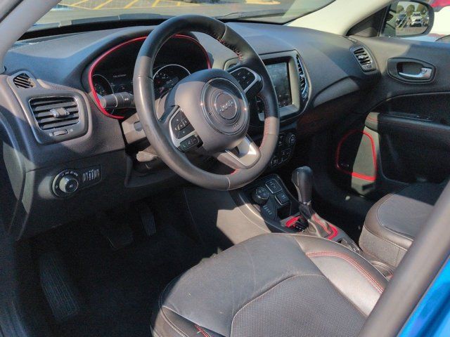 Used 2018 Jeep Compass SUV