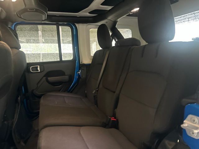 Used 2023 Jeep Wrangler SUV