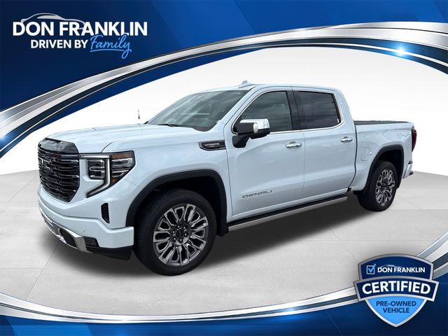 2026 GMC Sierra 1500 Denali Ultimate Crew Cab 4WD