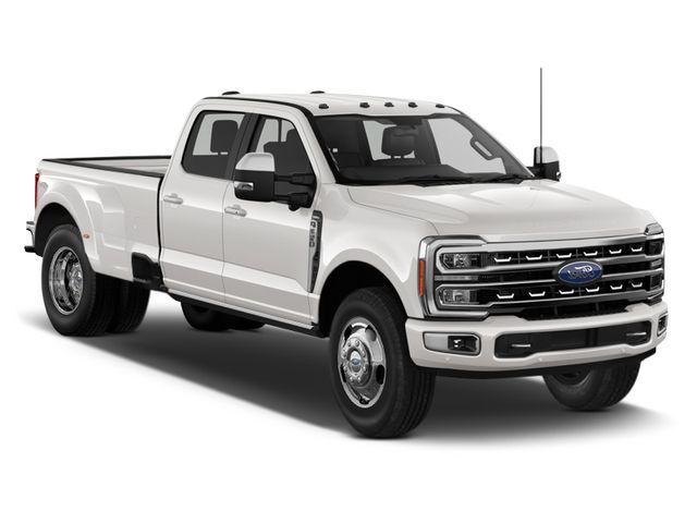 2025 Ford F-350 Super Duty Platinum Crew Cab 4WD