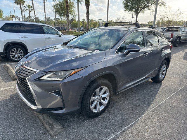 2016 Lexus RX