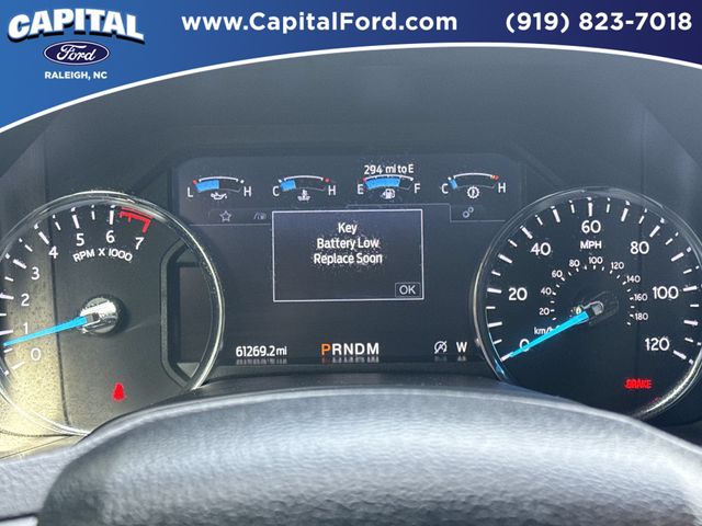 Used 2021 Gray Ford Limited image 26