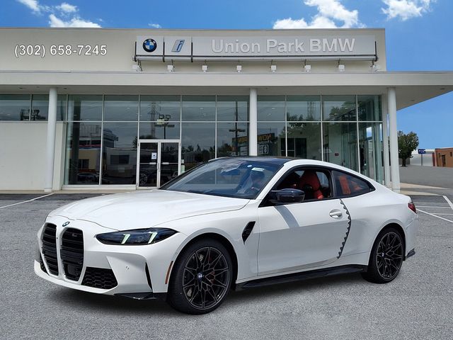 300 2027 BMW M4 Competition Coupe xDrive Coupe Rear-Wheel Drive 8-Speed Automatic