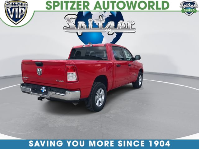 Certified Used 2023 Red Ram Big Horn/Lone Star image 9