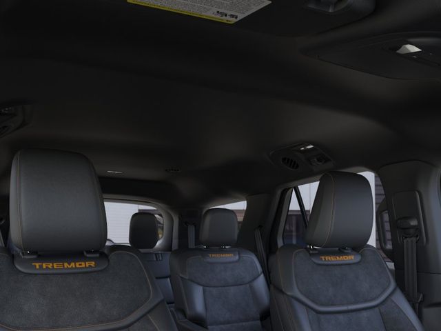 New 2026 Gray Ford Tremor image 22