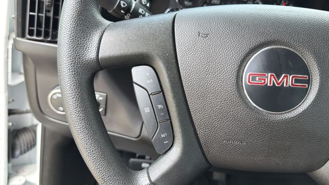 Used 2025 White GMC Work Van image 24