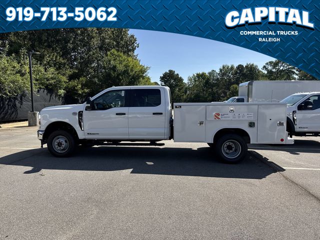 New 2026 White Ford 9FT SERVICE BODY image 7