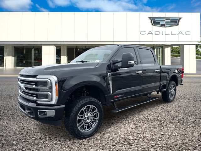 2023 Ford F-250 Super Duty Limited Crew Cab 4WD