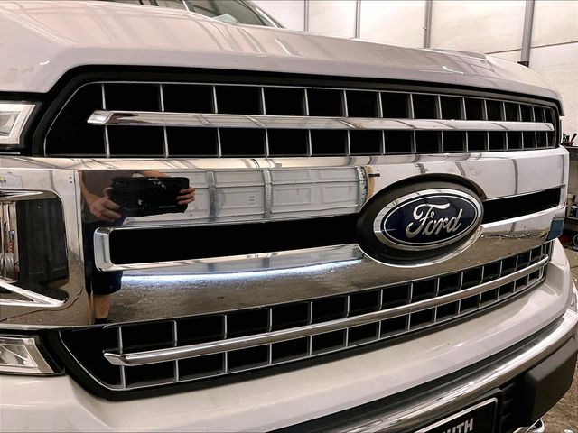 2019 Ford F-150 XLT White at Phil Fitts Ford