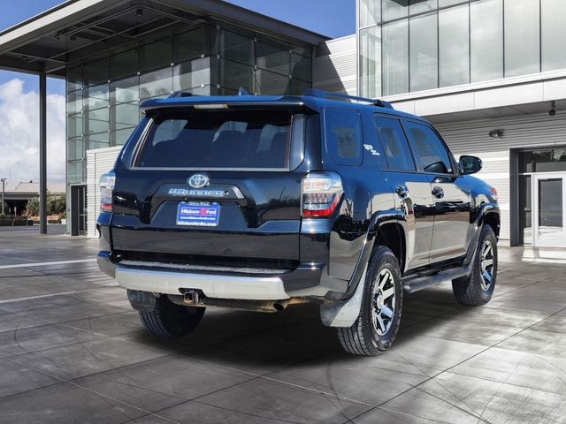 2019 Toyota 4Runner 4X4 SUV