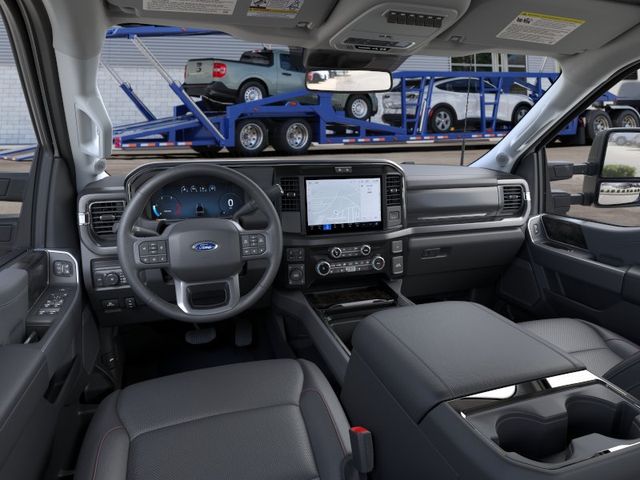 2026 Ford F-250SD Lariat:TEF17801