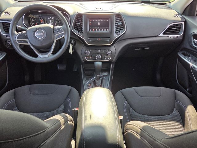 Used 2019 Jeep Cherokee SUV