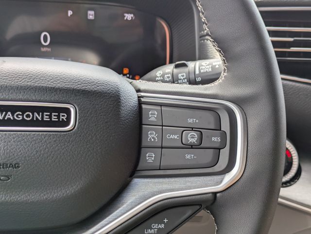 2026 Jeep Grand Wagoneer 4x2