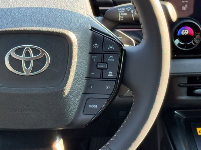 New 2026 Toyota C-HR SUV