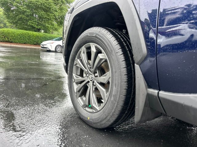 Used 2024 Toyota RAV4 Hybrid SUV