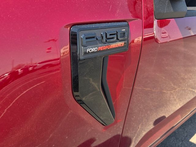 New 2026 Red Ford STX image 11