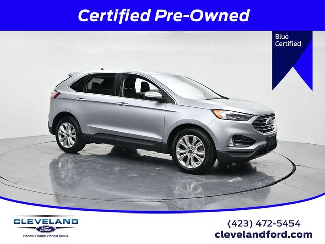 2022 Ford Edge Titanium AWD