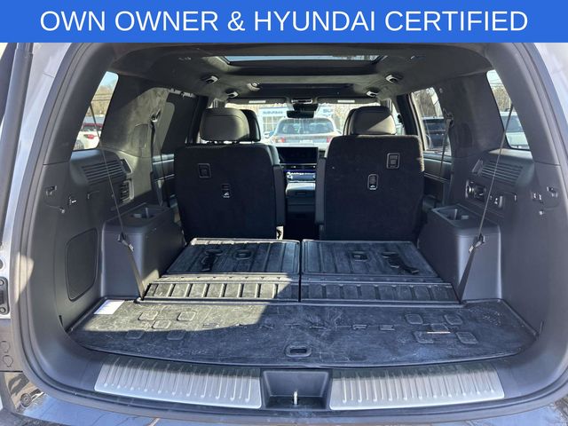 2025 Hyundai Santa Fe Hybrid