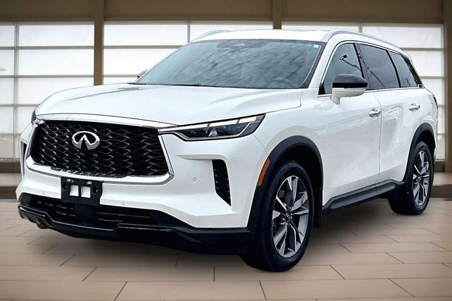 2023 INFINITI QX60 Luxe AWD