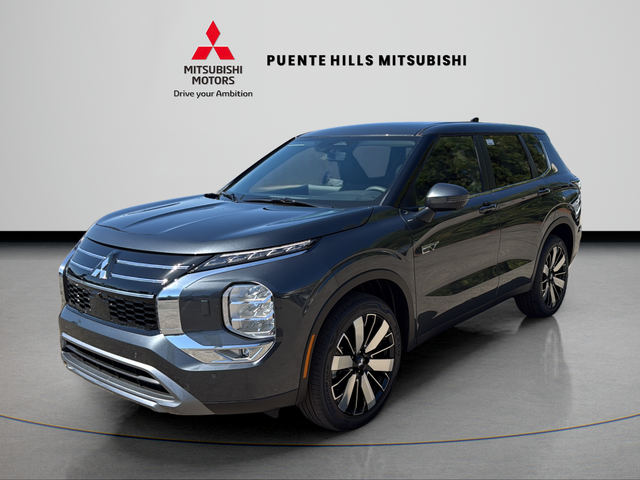 2026 Mitsubishi Outlander Plug-In Hybrid SE