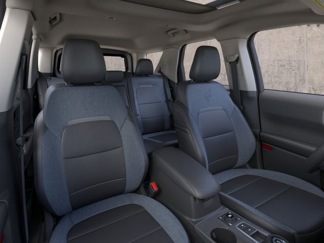 2025 Ford Bronco Sport Outer Banks - 9