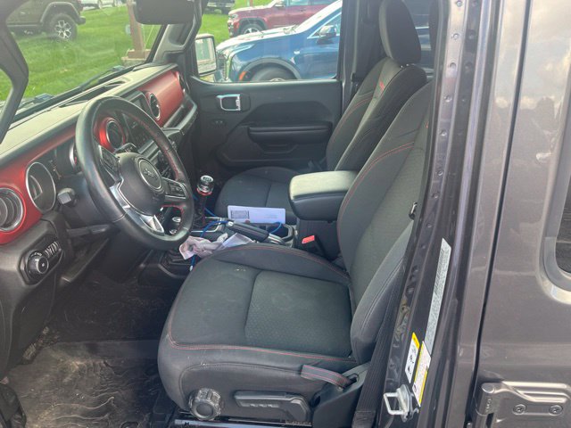 Used 2018 Jeep Wrangler SUV