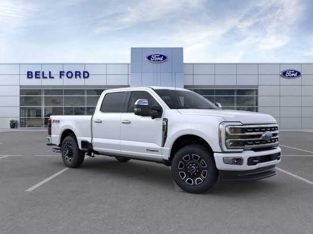 2024 Ford F-350SD Platinum 7