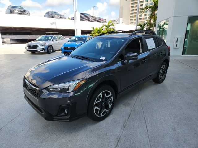 2019 Subaru Crosstrek 2.0i Limited 16