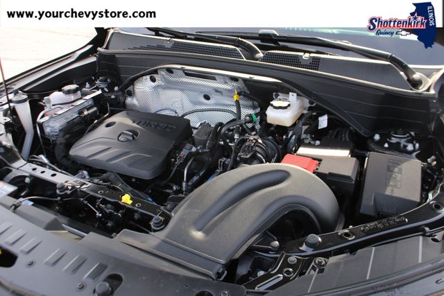 New 2026 Chevrolet TrailBlazer SUV