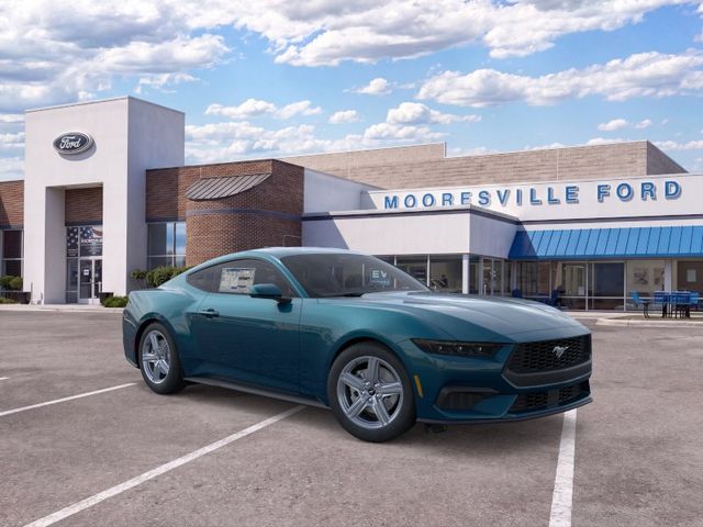 New 2026 Blue Ford EcoBoost image 7