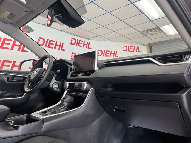 Used 2024 Toyota RAV4 SUV