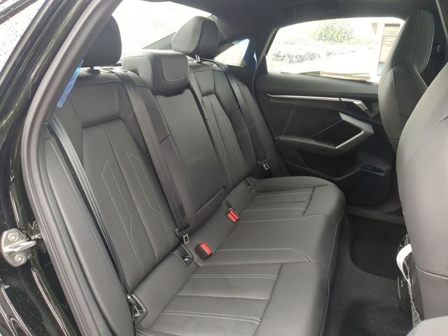 new 2026 Audi A3 car, priced at $45,760