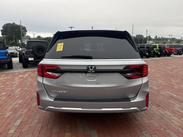 Used 2025 Honda Odyssey Van