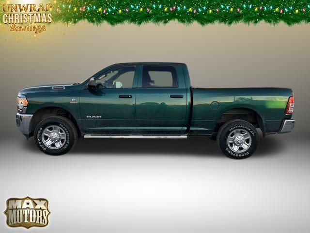 2021 Ram 3500 Tradesman 9