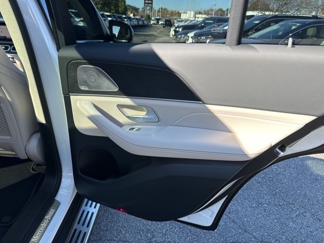 2026 Mercedes-Benz GLE GLE 350 White at Bob King Buick GMC