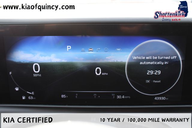 Used 2024 Kia Seltos SUV