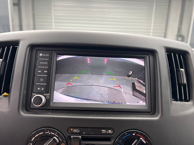 2020 Fresh Powder Nissan NV200 SV FWD Van