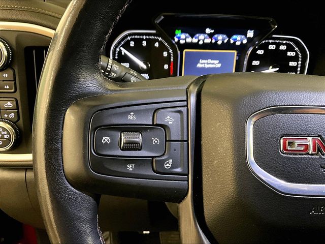 2021 GMC Sierra 1500 AT4 Red at Auto Express Mitsubishi