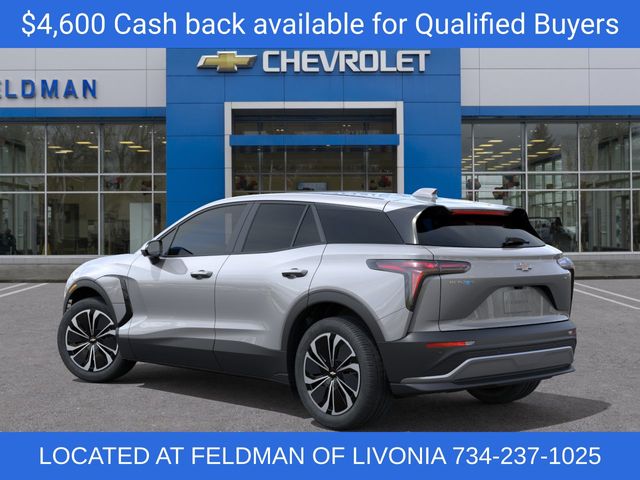 New 2026 Chevrolet Blazer EV LT For Sale in Livonia, MI
