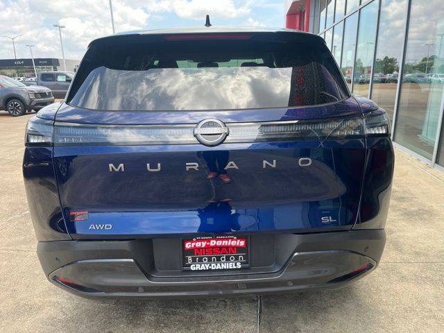 Used 2025 Nissan Murano SUV