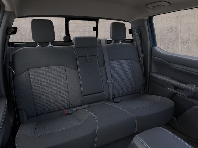2026 Ford Ranger XLT Blue at Rochrich Mazda